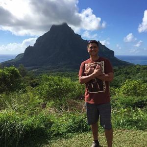 Meet your Posher, Alex